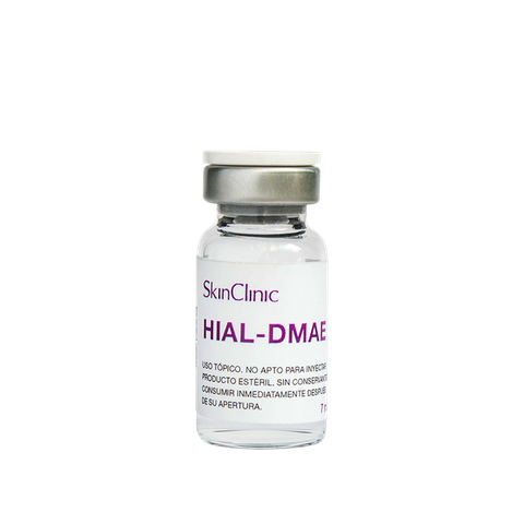 Skin clinic Hial-Dmae - Tinh Chất Săn Chắc Da, Giảm Chảy Xệ