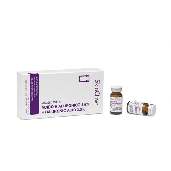 Skin clinic Hyaluronic Acid 3.5% - Tinh Chất Căng Bóng, Trẻ Hóa Da