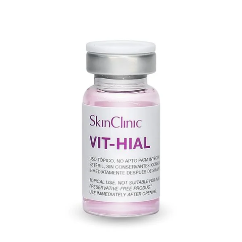 Skin clinic Vit-Hial - Tinh Chất Phục Hồi Da Nhạy Cảm, Da Nhiễm Corticoid