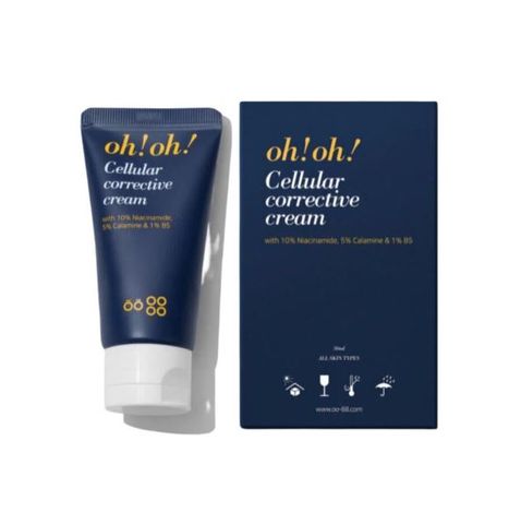 oh!oh! Cellular Corrective Cream  - Kem Dưỡng Phục Hồi Da Tổn Thương Đa Năng