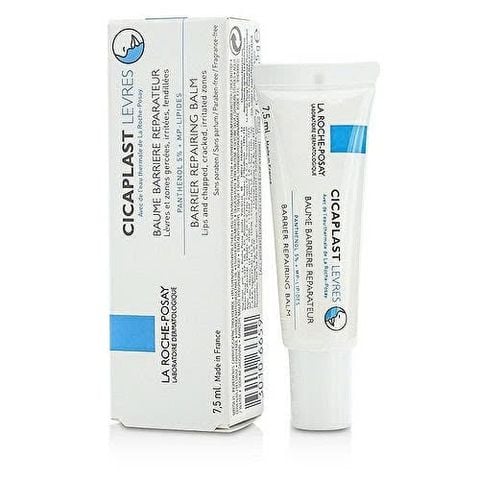 Kem dưỡng Môi và da bị khô, bong tróc La Roche Posay Cicaplast Levres Barrier Repairing Balm