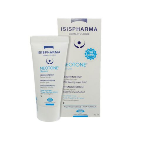 Tinh Chất Giảm Nám, Tàn Nhang Isis Pharma Neotone Serum 30Ml