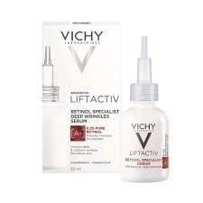 VICHY Serum Dưỡng Da, Giúp Giảm Nếp Nhăn Và Giúp Da Trông Trẻ - LIFTACTIV RETINOL SPECIALIST DEEP WRINKLES SERUM