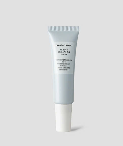 ACTIVE PURENESS FLUID - Sữa dưỡng ẩm kiềm dầu