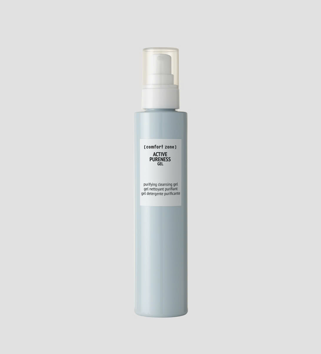 ACTIVE PURENESS GEL - Gel rửa mặt thanh lọc da & cân bằng