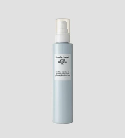 ACTIVE PURENESS GEL - Gel rửa mặt thanh lọc da & cân bằng