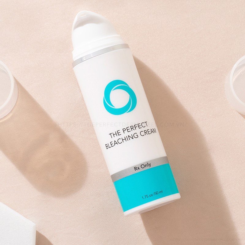 Kem Làm Sáng Da & Giảm Nám The Perfect Derma 4% Hydroquinone - The Perfect Bleaching Cream