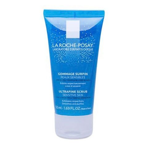 Gel làm sạch tẩy tế bào chết La Roche-Posay Ultra Fine Scrub Sensitive Skin