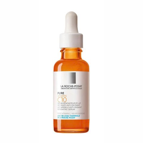 Serum La Roche-Posay Tinh Chất Làm Sáng Da Và Giảm Thâm Nám La Roche-Posay Redermic Pure Vitamin C10 Serum