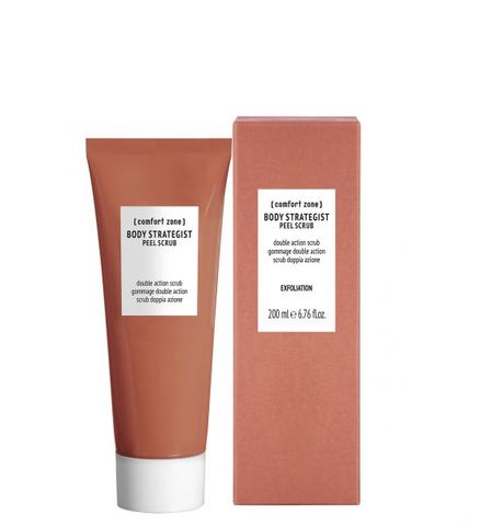 Tẩy Da Chết Làm Mới Cơ Thể Comfort Zone Body Strategist Peel Scrub