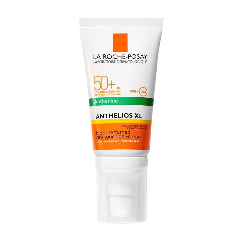 ANTHELIOS XL TINTED DRY TOUCH GEL-CREAM SPF50+ / UVA-PF 28