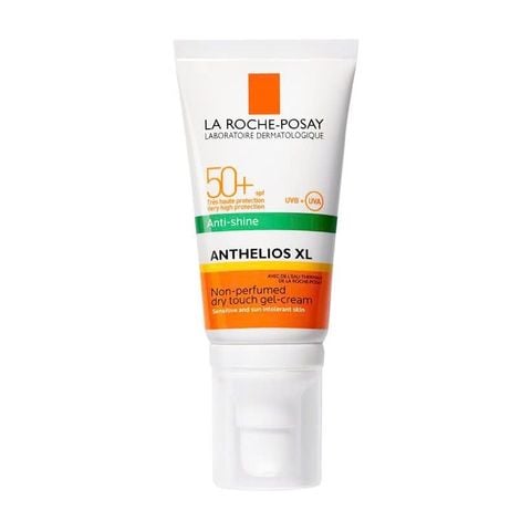 ANTHELIOS XL TINTED DRY TOUCH GEL-CREAM SPF50+ / UVA-PF 28