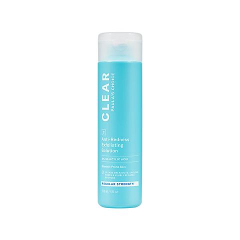 Tinh chất giảm mụn ẩn, mụn đầu đen Paula's Choice CLEAR Regular Strength Anti Redness Exfoliating Solution With 2% Salicylic Acid
