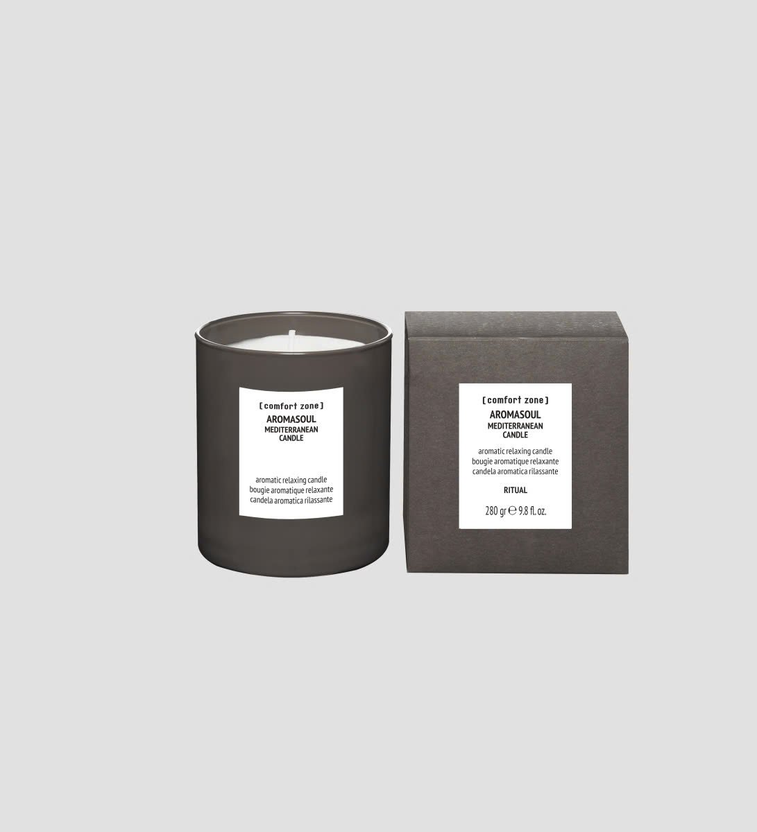 AROMASOUL MEDITERRANEAN CANDLE - Nến thơm
