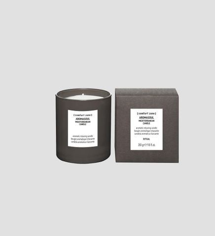 AROMASOUL MEDITERRANEAN CANDLE - Nến thơm