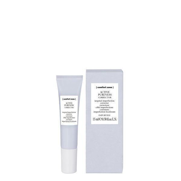 Kem Chấm Mụn Giảm Thâm Comfort Zone Active Pureness Corrector 15ml