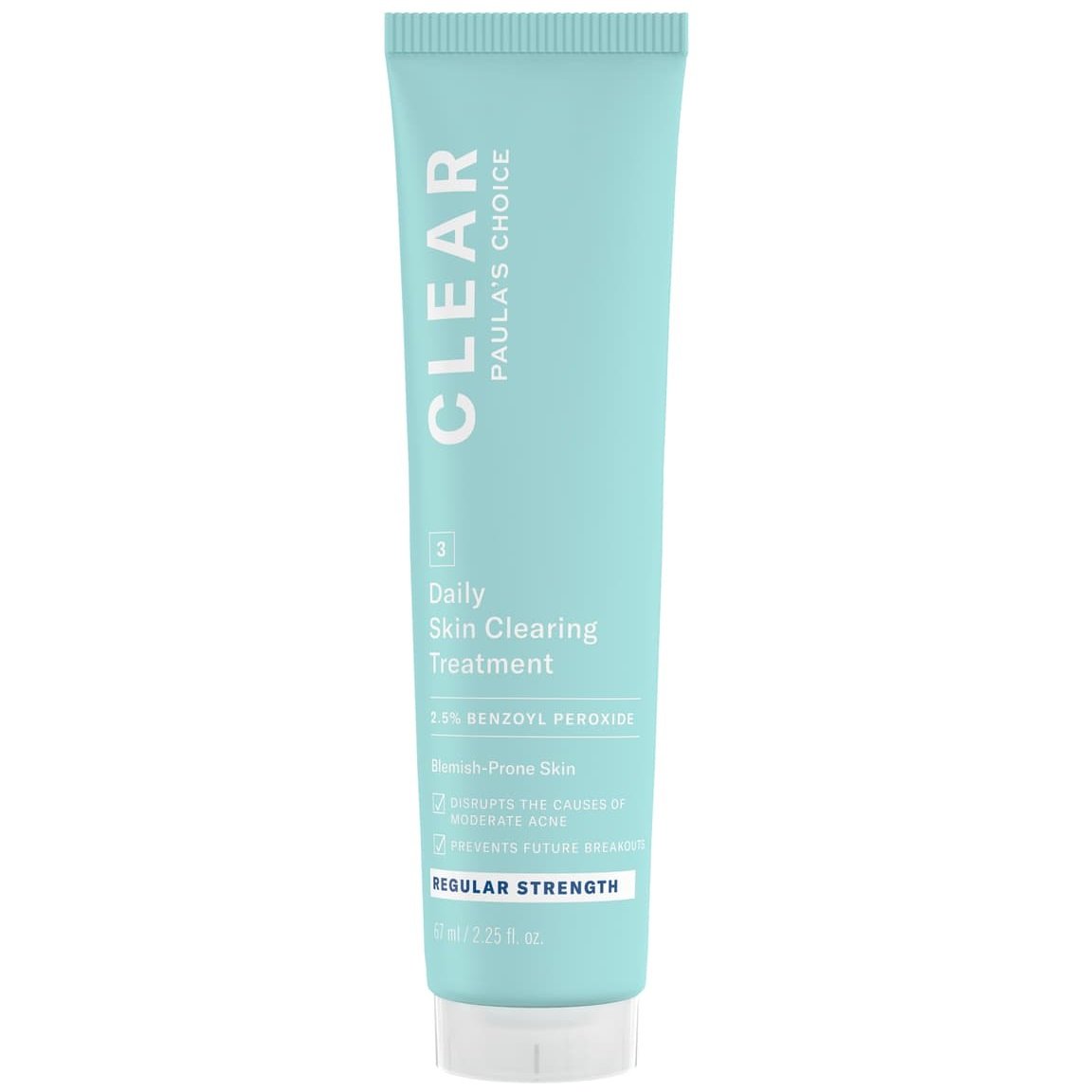 Kem Trị Mụn Paula's Choice Clear Regular Strength Daily Skin Clearing Treatment With 2.5% Benzoyl Peroxide