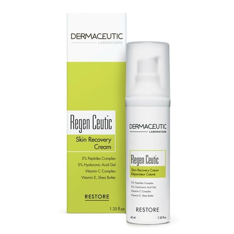 Kem Dưỡng Da Mịn Màng Phục Hồi Và Làm Săn Chắc Làn Da - Dermaceutic Regen Ceutic 40ml