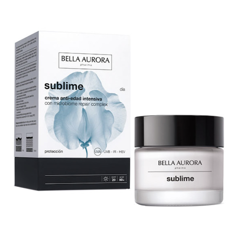 Kem Chống Lão Hóa Chuyên Sâu & Phục Hồi Da Ban Ngày Bella Aurora Sublime Antiageing Day Cream (50ml)