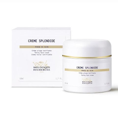 Kem Dưỡng Hỗ Trợ Làm Săn Chắc Và Căng Da Biologique Recherche Creme Splendide 50ml