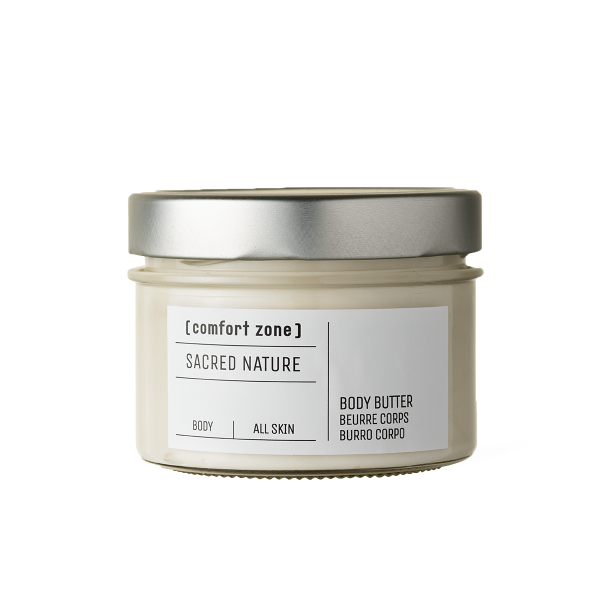 Kem Dưỡng Thể Giúp Nuôi Dưỡng Và Chống Oxy Hóa Comfort Zone Sacred Nature Body Butter