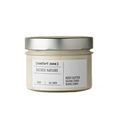 Kem Dưỡng Thể Giúp Nuôi Dưỡng Và Chống Oxy Hóa Comfort Zone Sacred Nature Body Butter