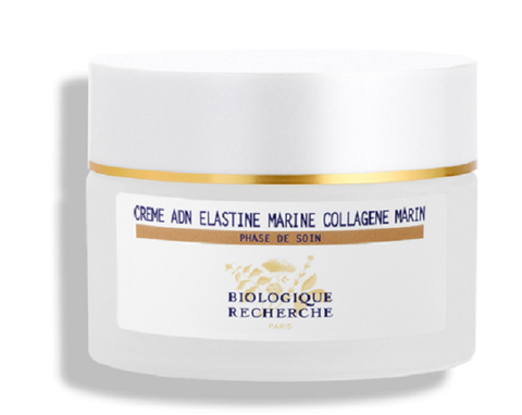 Kem Dưỡng Tăng Cường Tái Cấu Trúc Da Biologique Recherche Creme ADN Elastine Marine Collagene Marin 50ml