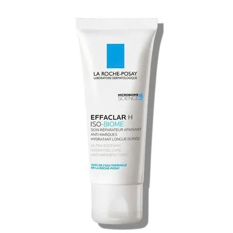 LA ROCHE POSAY EFFACLAR H ISO-BIOME ULTRA SOOTHING HYDRATING CARE ANTI-IMPERFECTIONS - KEM DƯỠNG DA GIÚP GIẢM MỤN, LÀM DỊU & CẤP ẨM