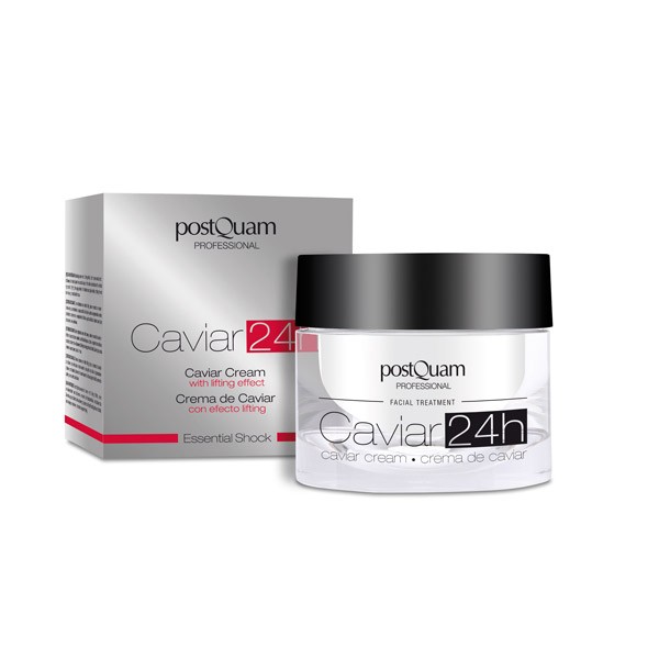 Kem DNA Cá Tầm Làm Sáng Da Và Nâng Cơ 24h PostQuam Caviar Cream