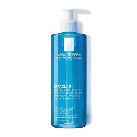 Gel rửa mặt tạo bọt La Roche-Posay Effaclar Purifying Foaming Gel For Oily Sensitive Skin cho da dầu nhạy cảm