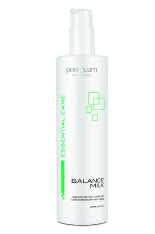 Sữa Rửa Mặt Cho Da Dầu Mụn PostQuam Cleansing Milk For Oily Or Mixed Skin