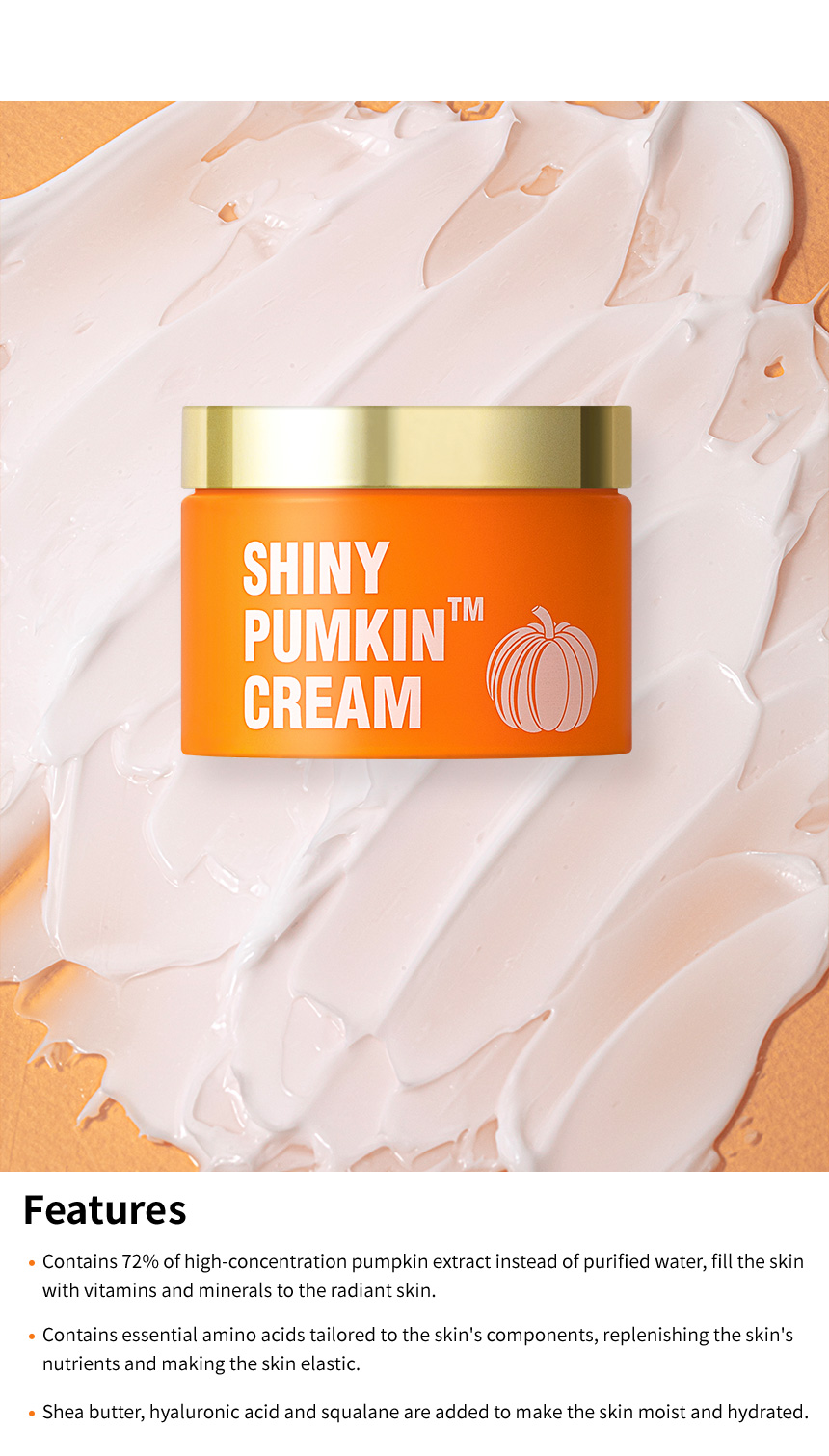 Kem Trẻ Hóa, Săn Chắc, Phục Hồi Da FAU Shiny Pumkin Cream