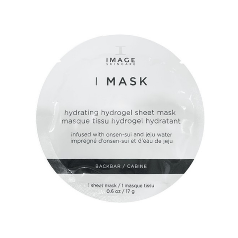 Mặt Nạ Sinh Học Cấp Ẩm Chuyên Sâu Image Skincare I Mask Hydrating Hydrogel Sheet Mask