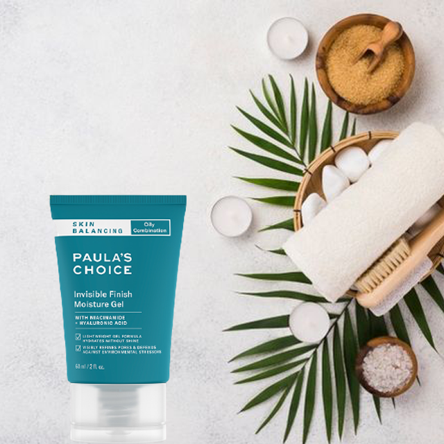 Gel dưỡng ẩm ban đêm cho da mềm mịn Paula’s Choice Skin Balancing Invi