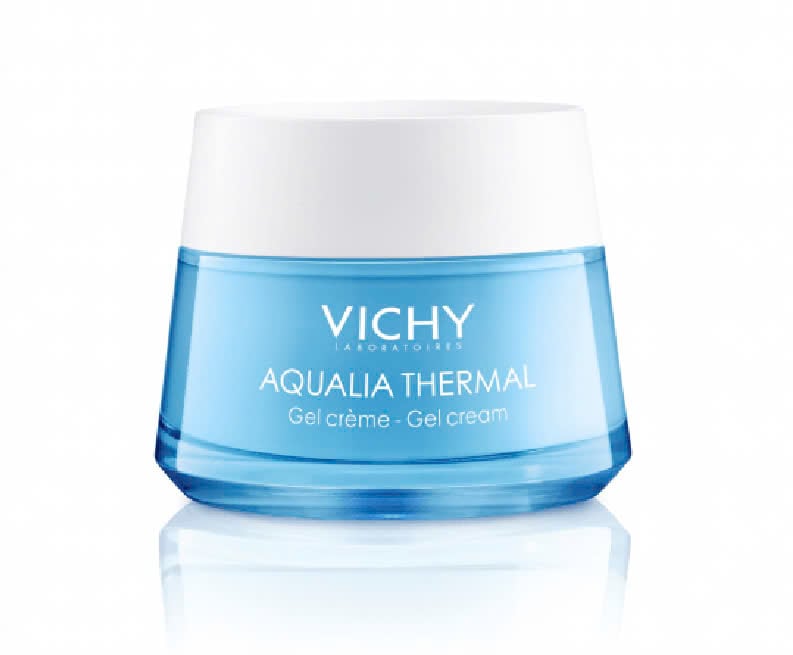 Gel dưỡng ẩm cấp nước cho da Vichy Aqualia Thermal Rehydrating Cream – Gel