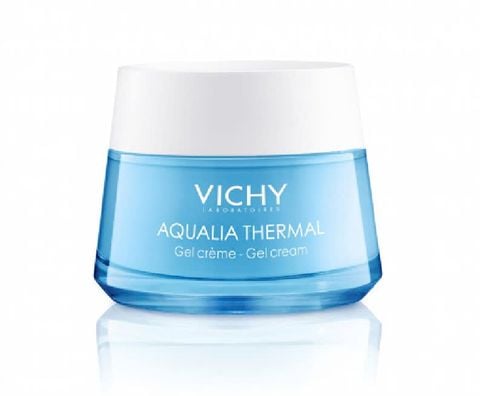 Gel dưỡng ẩm cấp nước cho da Vichy Aqualia Thermal Rehydrating Cream – Gel