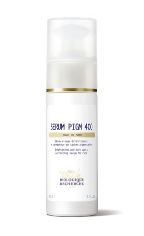 Serum Hỗ Trợ Phục Hồi Làm Sáng Da Biologique Recherche PIGM 400