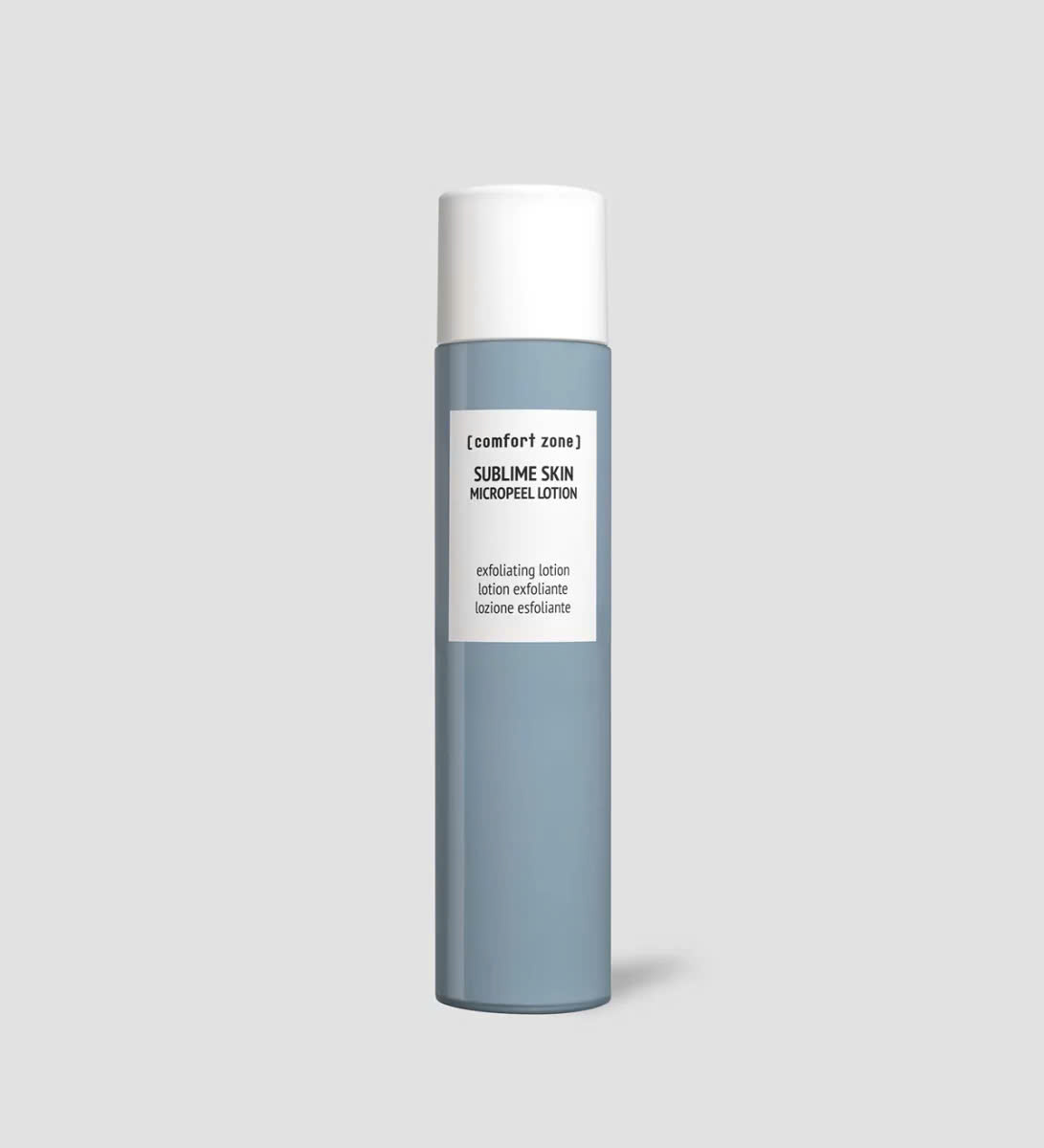SUBLIME SKIN MICROPEEL LOTION - Nước hoa hồng tái tạo tế bào chết làm mới da