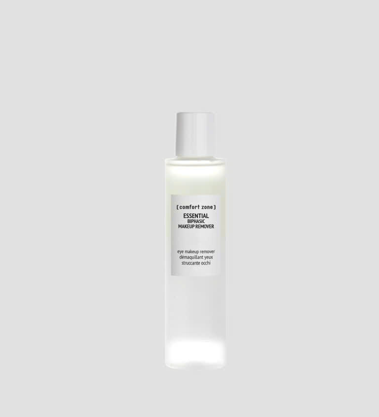ESSENTIAL BIPHASIC MAKEUP REMOVER - Nước tẩy trang mắt và môi hai lớp