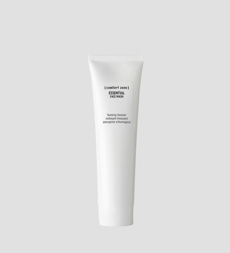 ESSENTIAL FACE WASH - Sữa rửa mặt dịu nhẹ dành cho mọi loại da