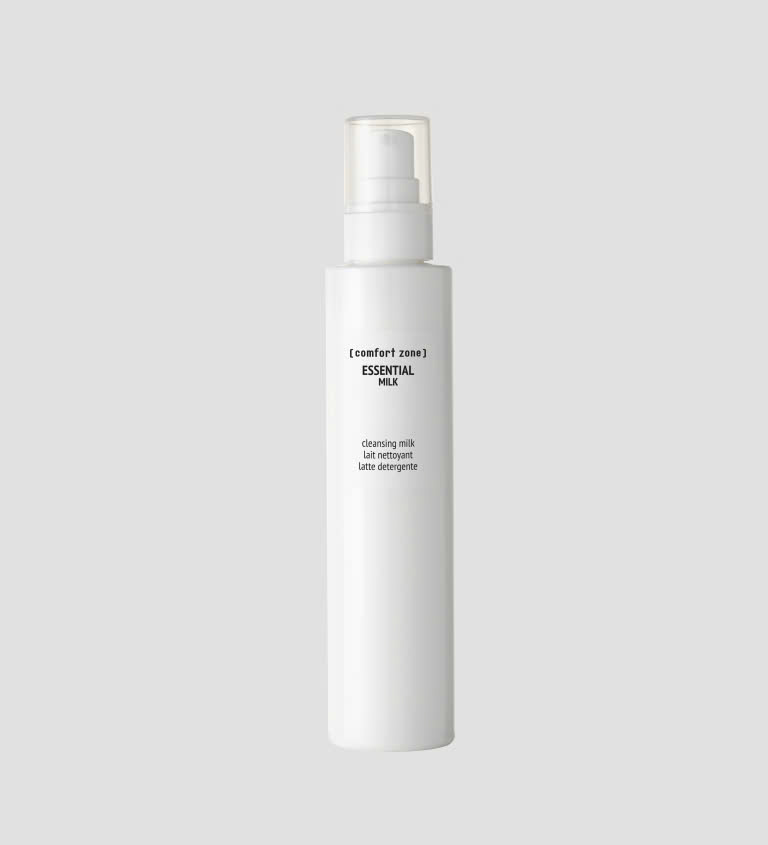 ESSENTIAL MILK - Sữa rửa mặt dịu nhẹ dành cho da khô