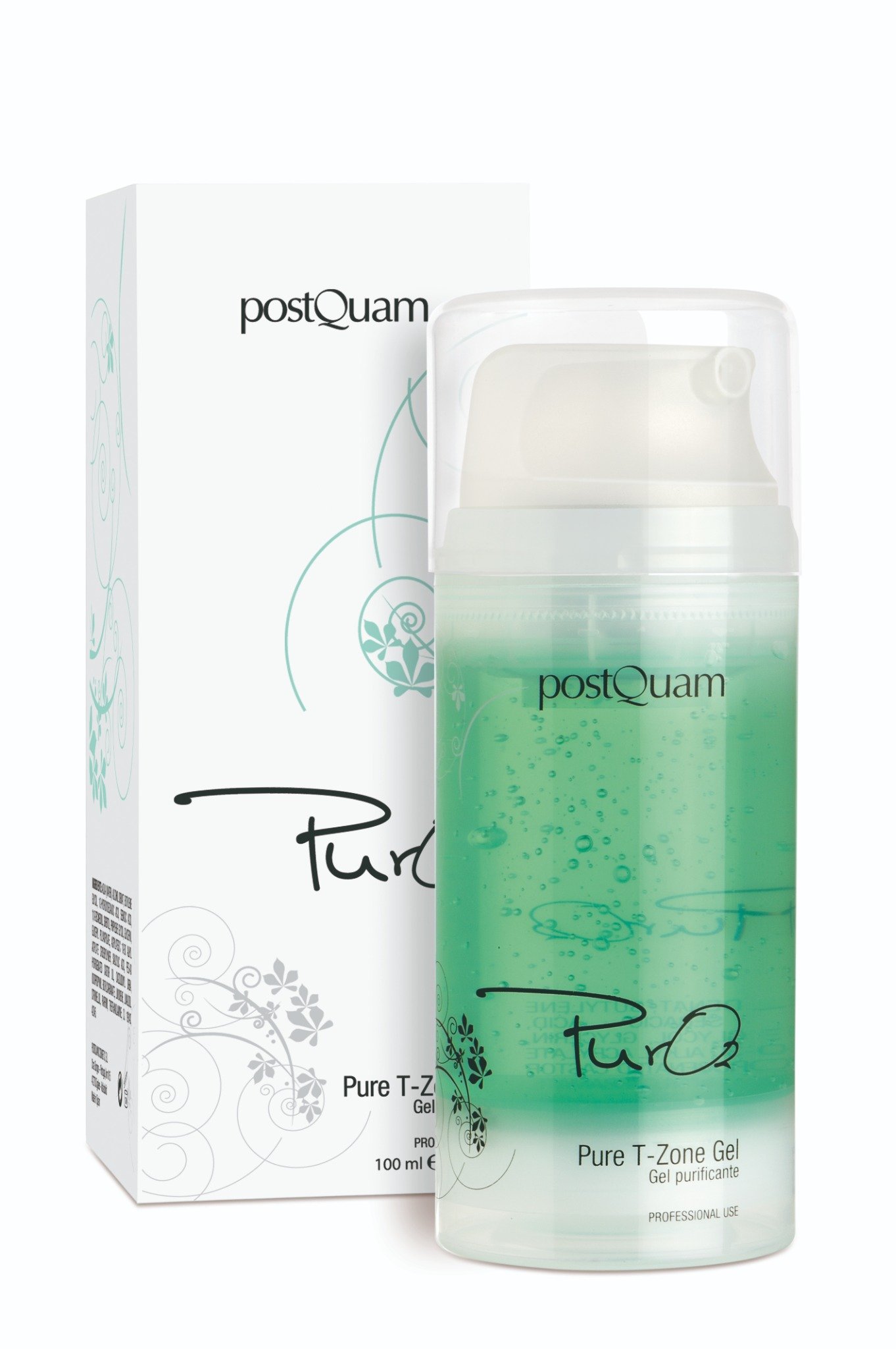 Postquam Pure-T Zone Gel – Gel Điều Trị Mụn Nặng & Kiểm Soát Dầu Vùng Chữ T