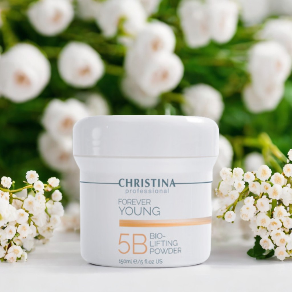 Tinh Chất Nâng Cơ, Săn Chắc Da Christina Serum Forever Young 5B Bio Lifting Powder