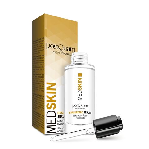 Postquam Medskin Hyaluronic Serum – Serum Ha Sạc Nước, Căng Bóng, Trẻ Hóa Da