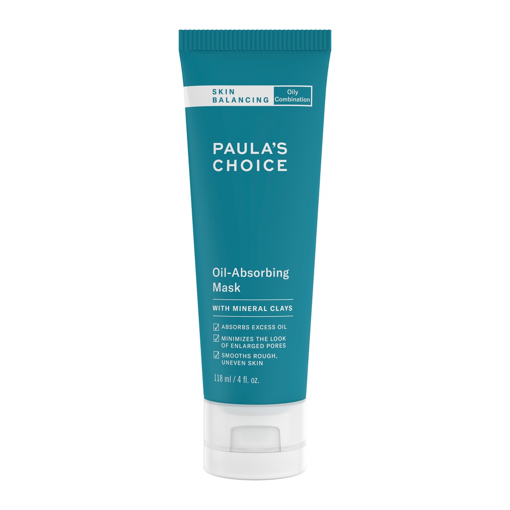 Mặt Nạ Giảm Dầu Paula's Choice Skin Balancing Oil-Absorbing Mask