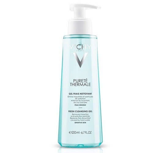 GEL RỬA MẶT VICHY LÀM SẠCH SÂU PURETE THERMALE FRESH CLEANSING
