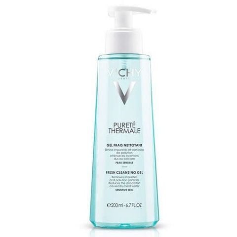 GEL RỬA MẶT VICHY LÀM SẠCH SÂU PURETE THERMALE FRESH CLEANSING