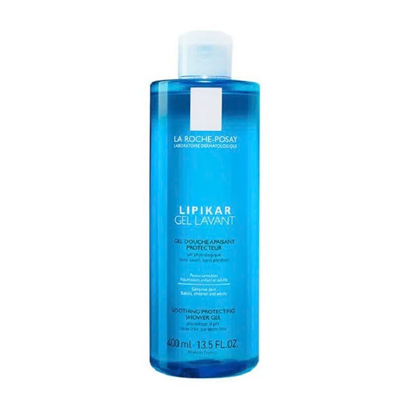 Gel tắm La Roche-Posay LIPIKAR SOOTHING PROTECTING SHOWER GEL