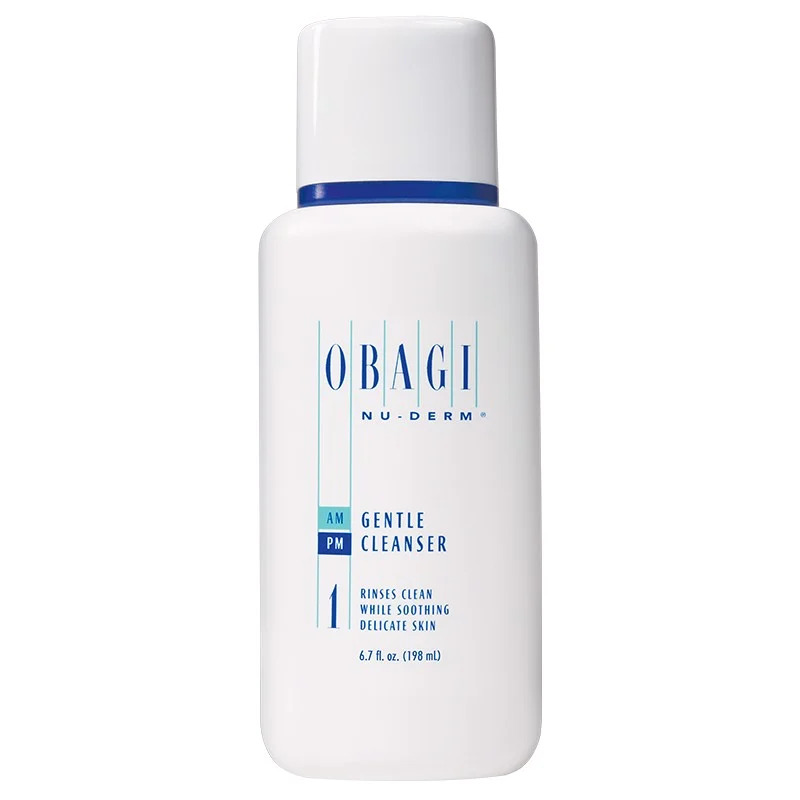 Sửa Rửa Mặt Dịu Nhẹ Thích Hợp Cho Mọi Loại Da Obagi Gentle Cleanser 60ml