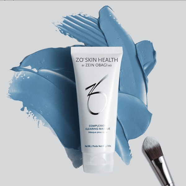 Mặt nạ đất sét trị mụn COMPLEXION CLEARING MASQUE - ZO® Skin Health – GumoSkin